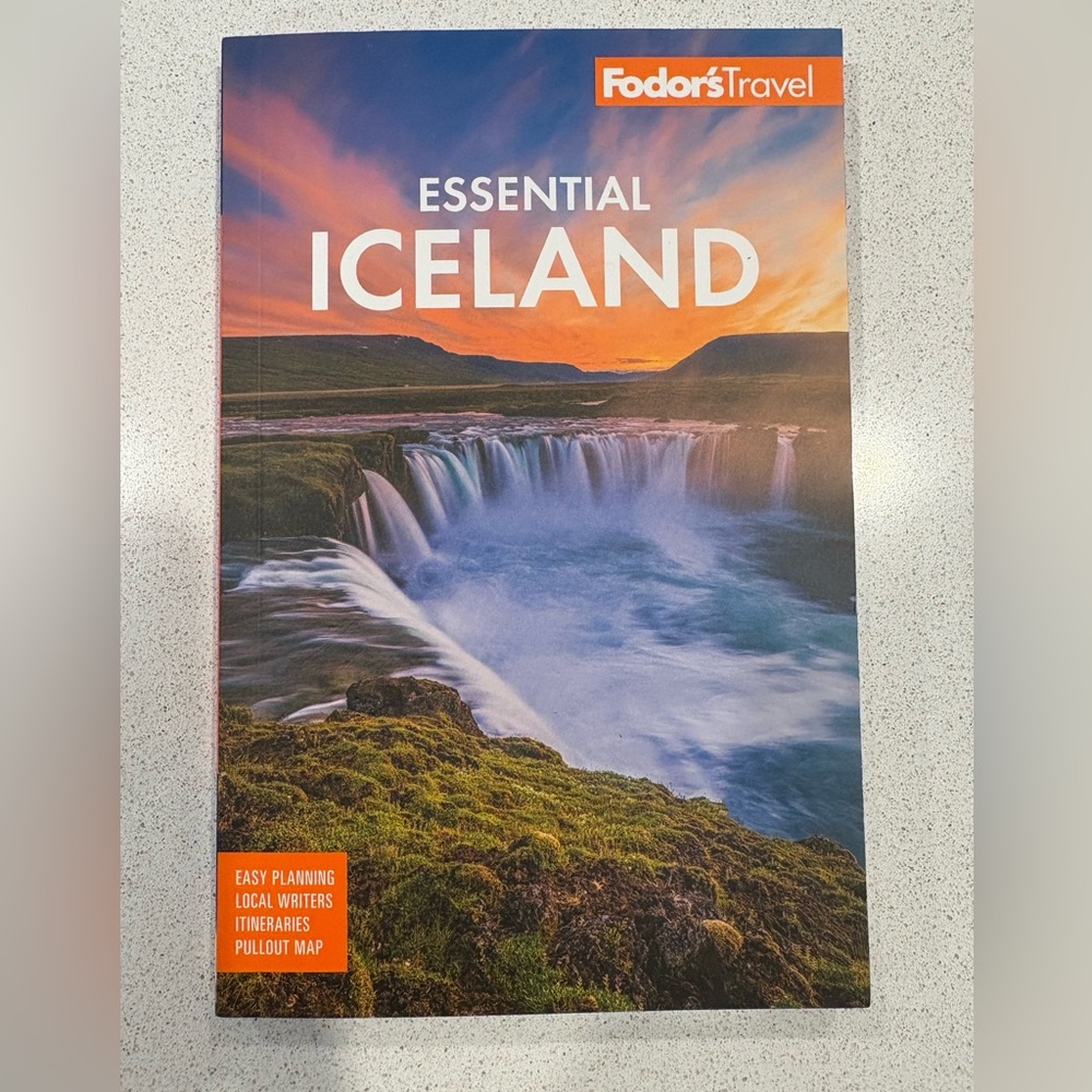 Fodors Essential Iceland